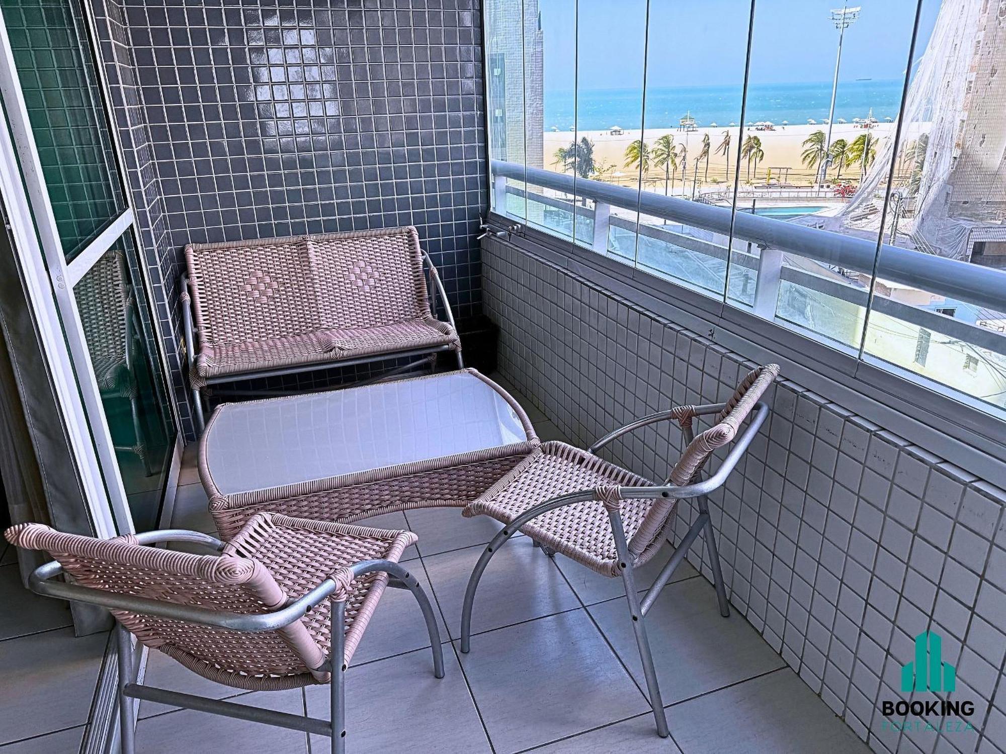 Beach Class By Booking Fortaleza Zewnętrze zdjęcie